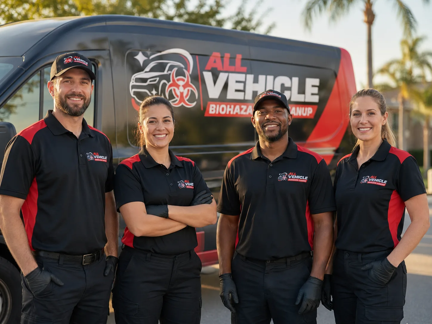 Vehicle Biohazard Cleanup company in Rouzerville, PA